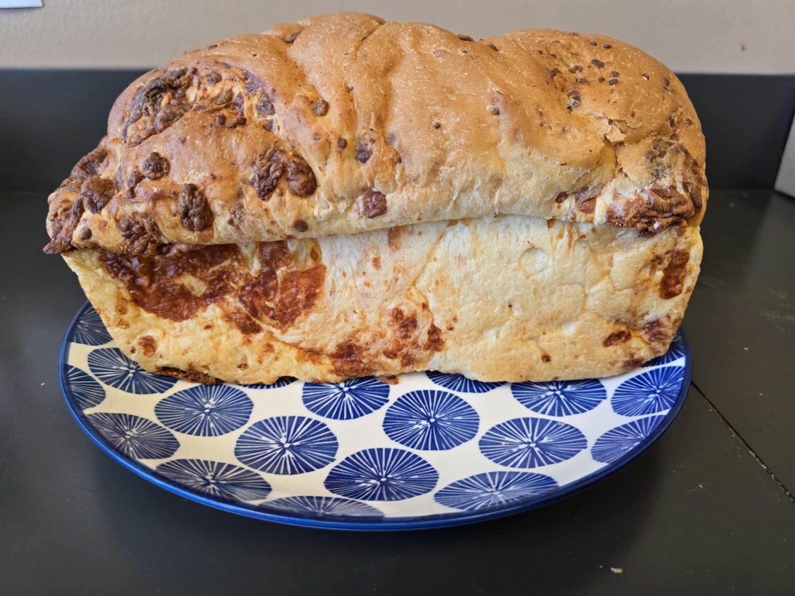 Cheese Bread (Springbank Cheese)